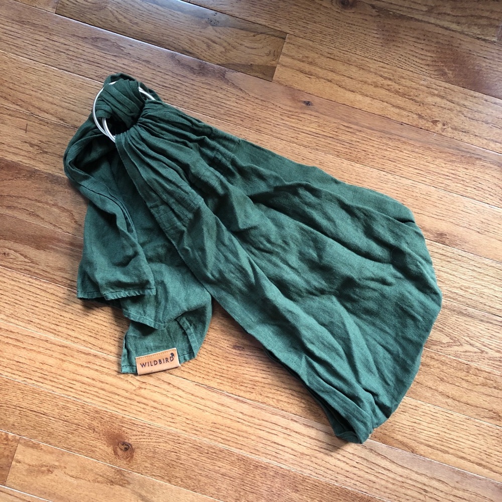 Wildbird ring sling